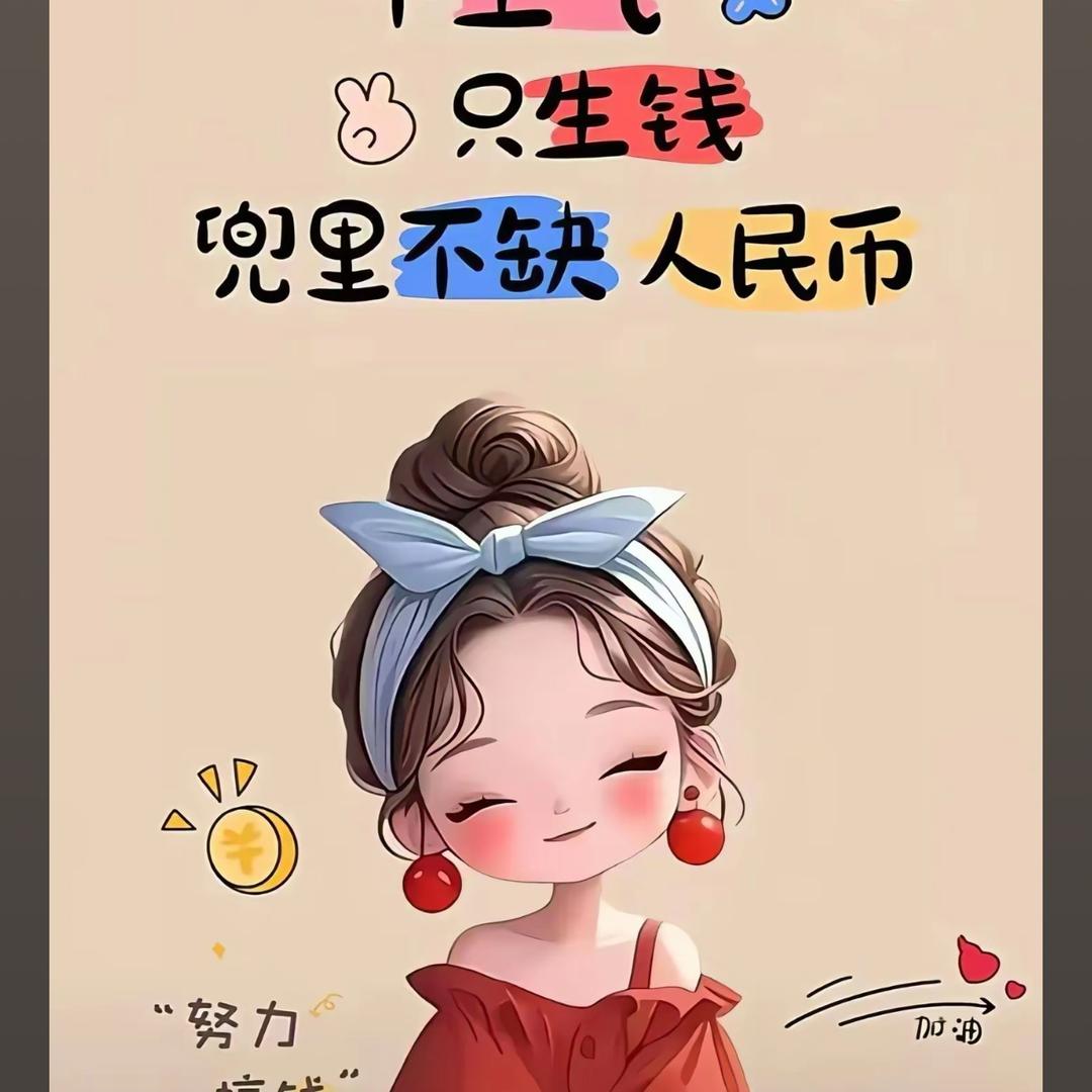 何女士❤️