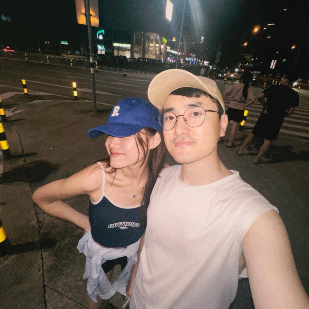 🇨🇳波阳和婉儿🇲🇾