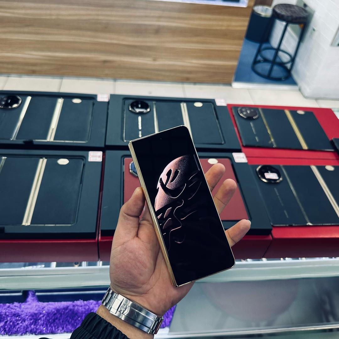 洋仔折叠商务机📱