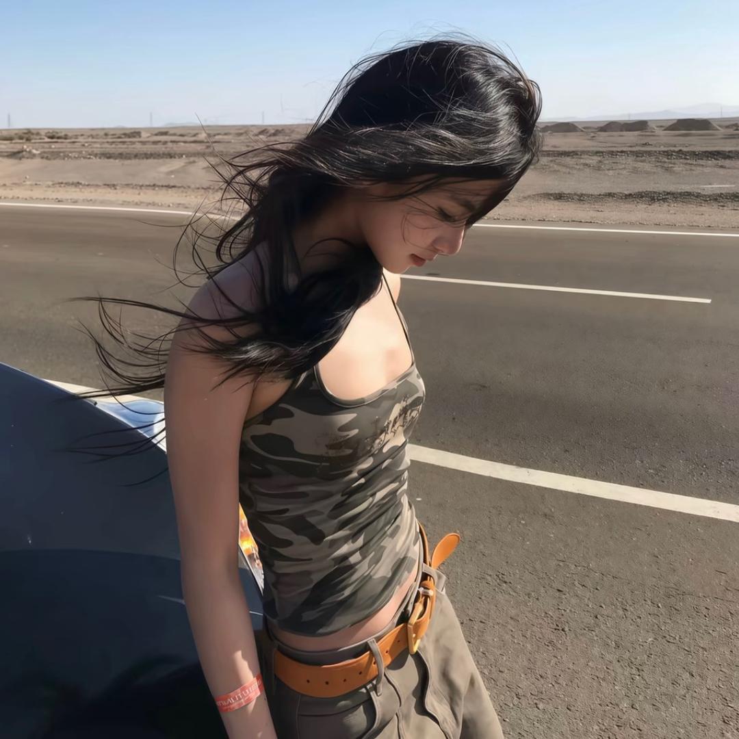 @晚不安
