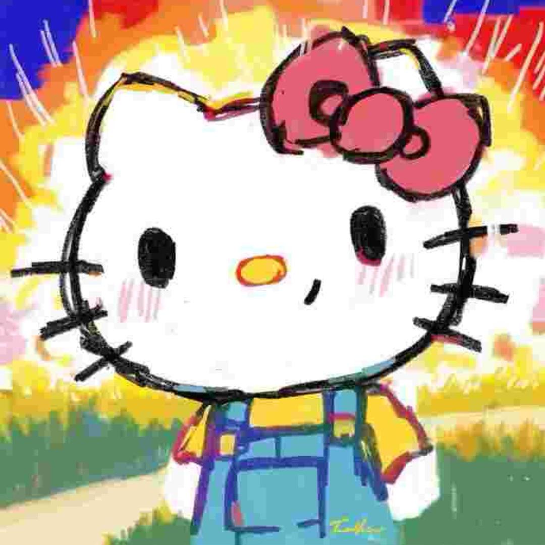 我是小初七