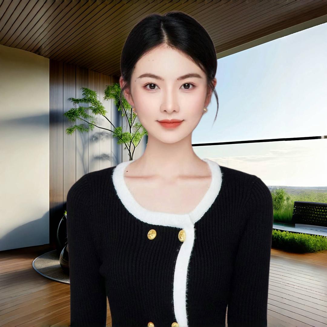 👩善良小老虎