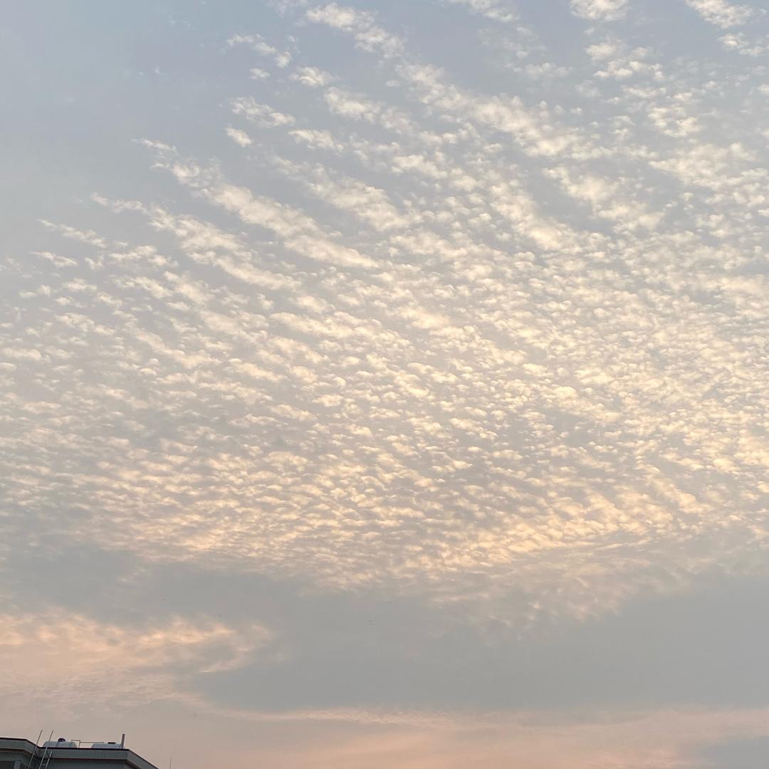 天空