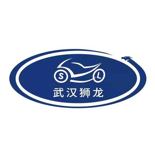 武汉狮龙摩托车销售有限公司光谷分公司。