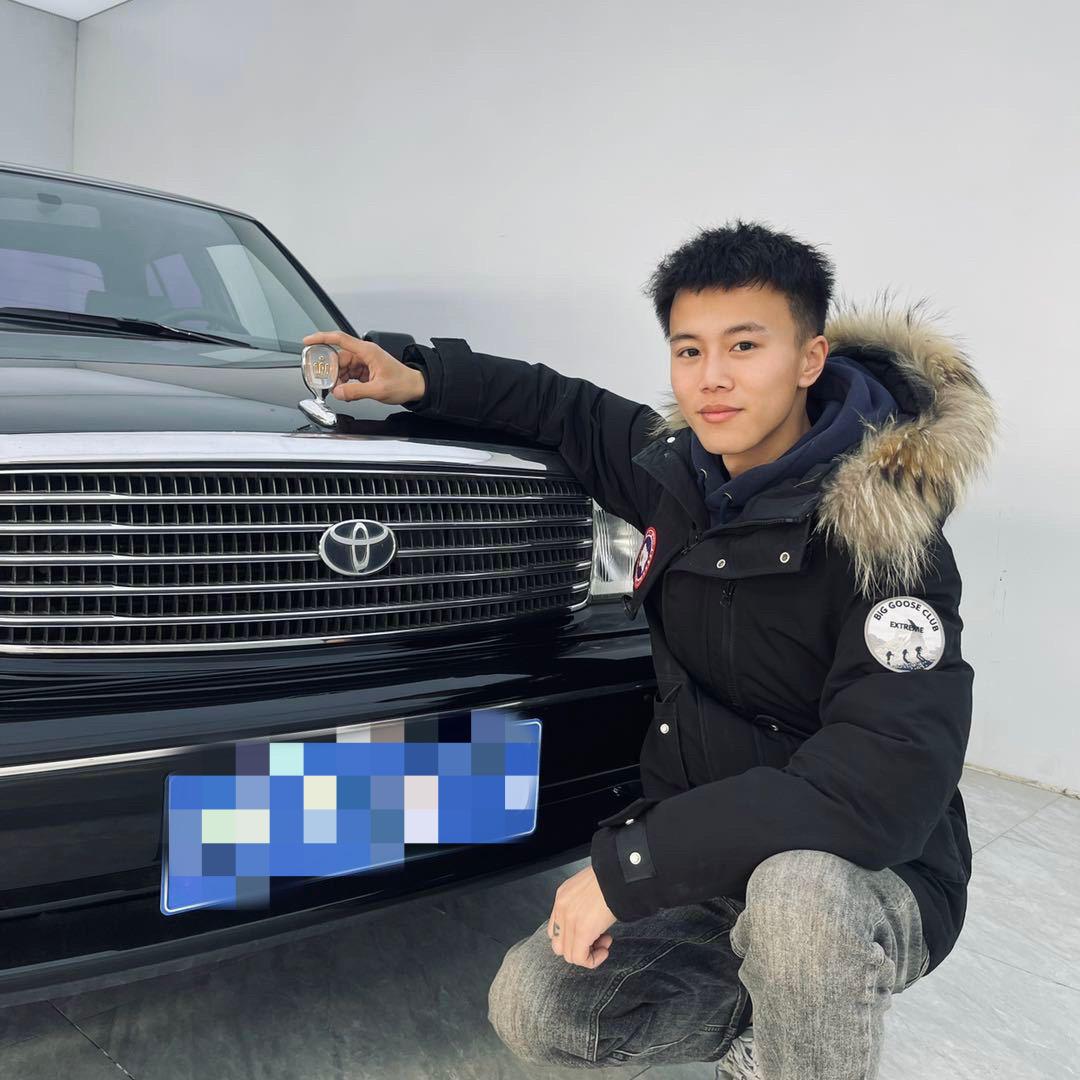 潍坊智诚斌哥哥 经典车
