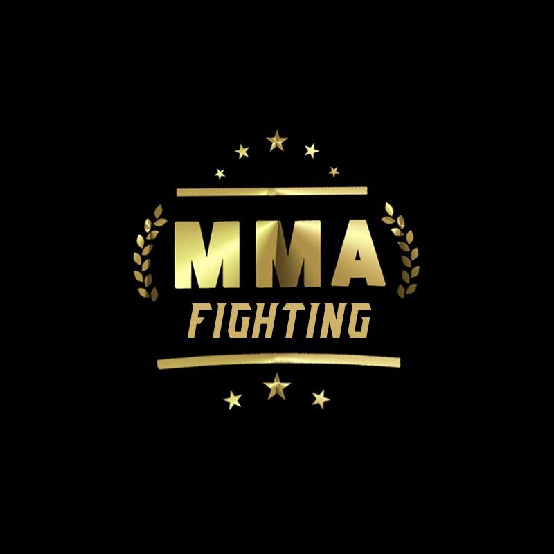 MMAfighting官方账号