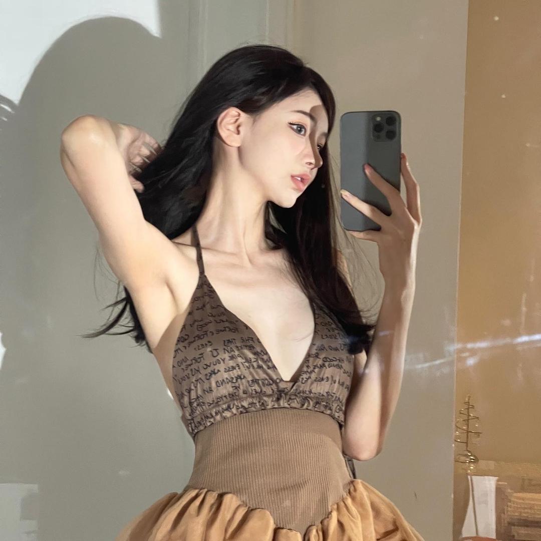 酒窝窝喔