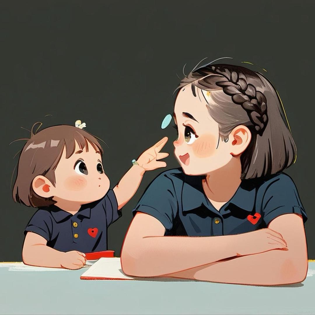 恩熙、恩逸😊