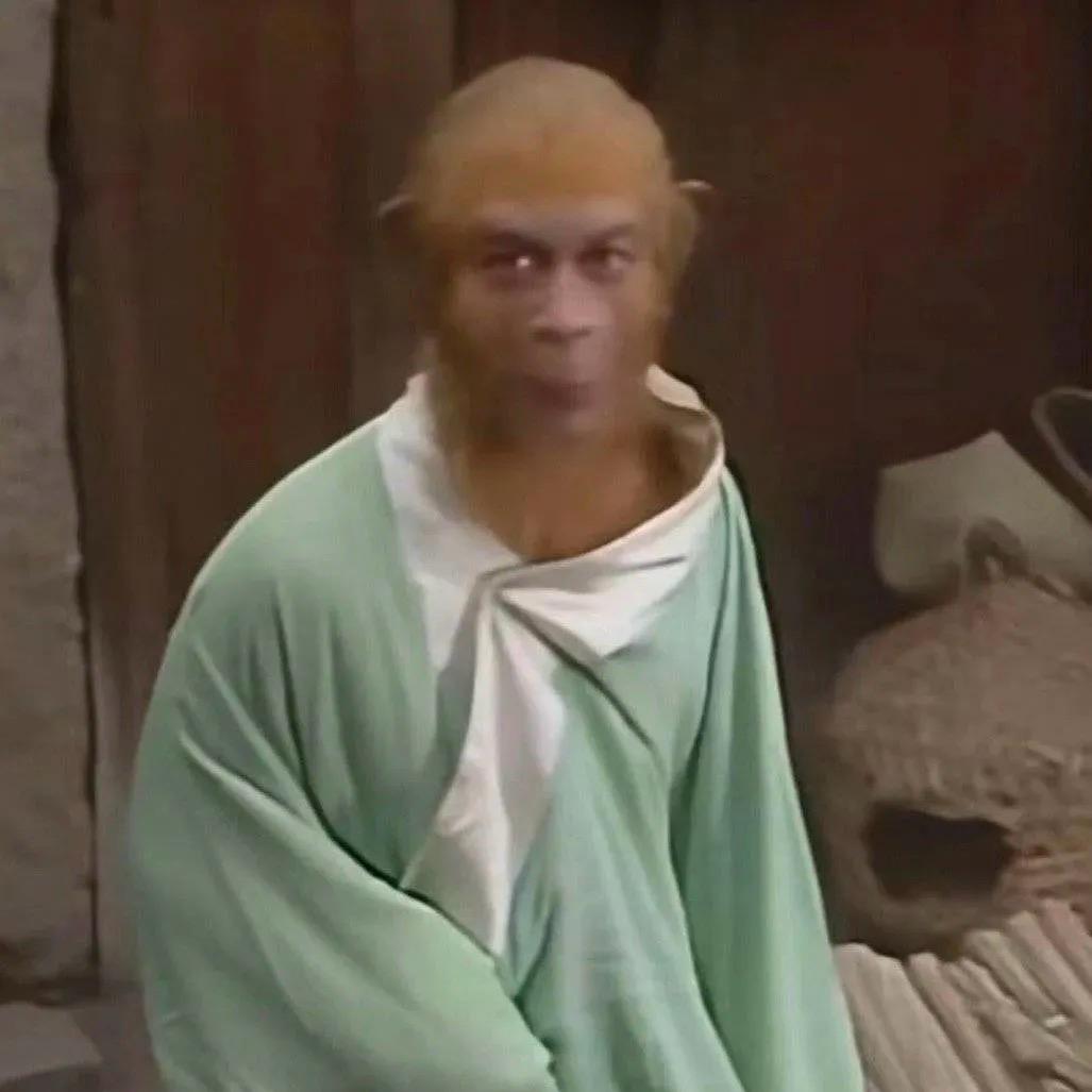 满山猴子我腚最红🐒