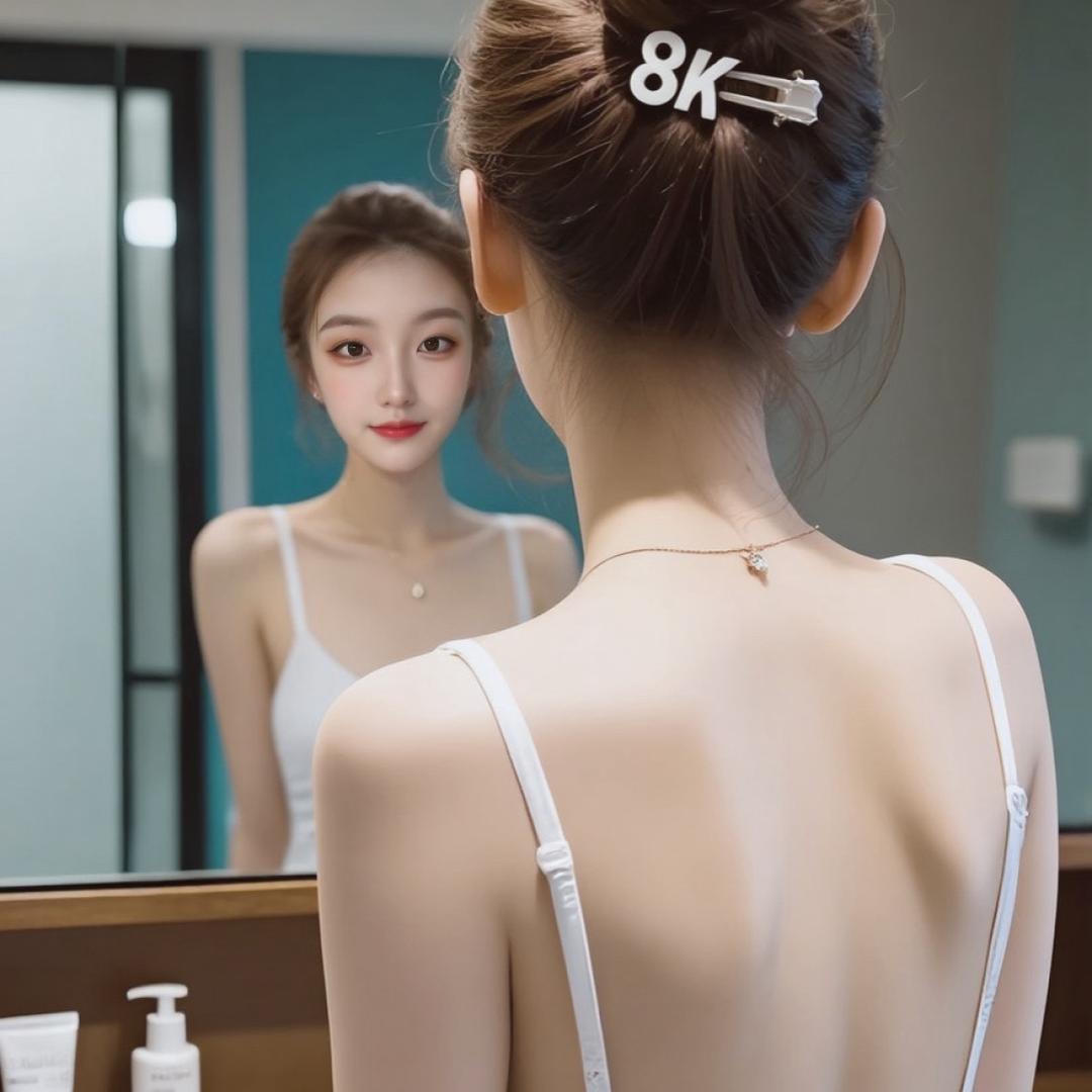 妮妮💕蒜香炸鸡妹妹