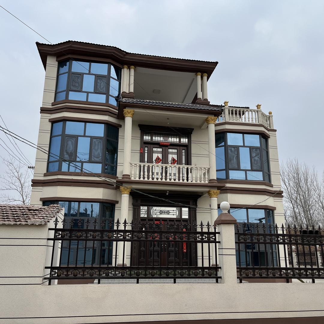 兰考河地装配式建筑（喜宅装配式联盟）