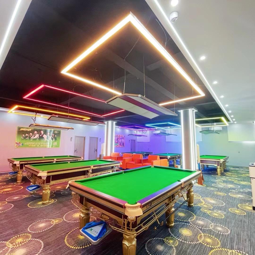 翔云台球俱乐部官方号