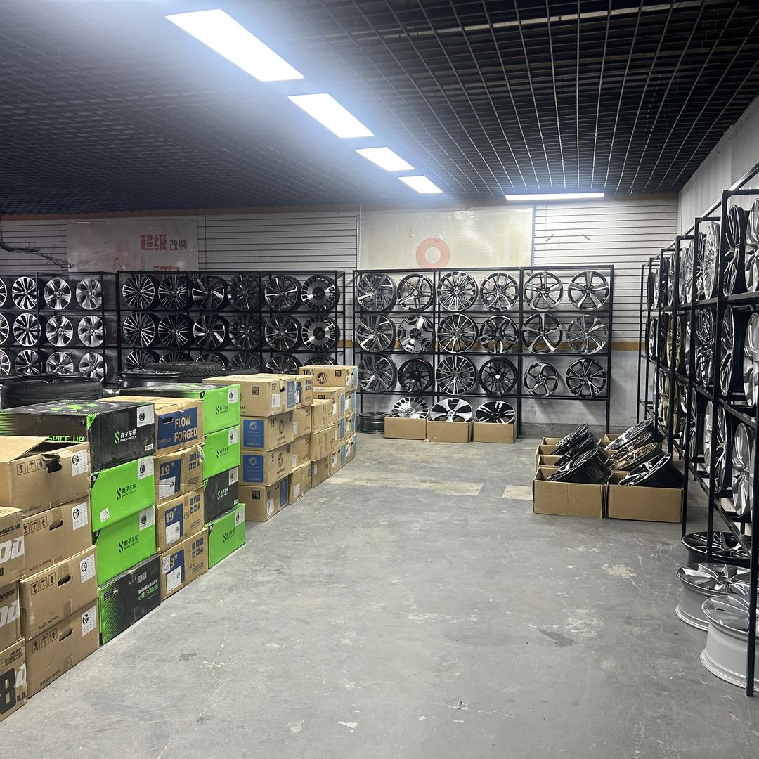 龙口福顺轮毂批发