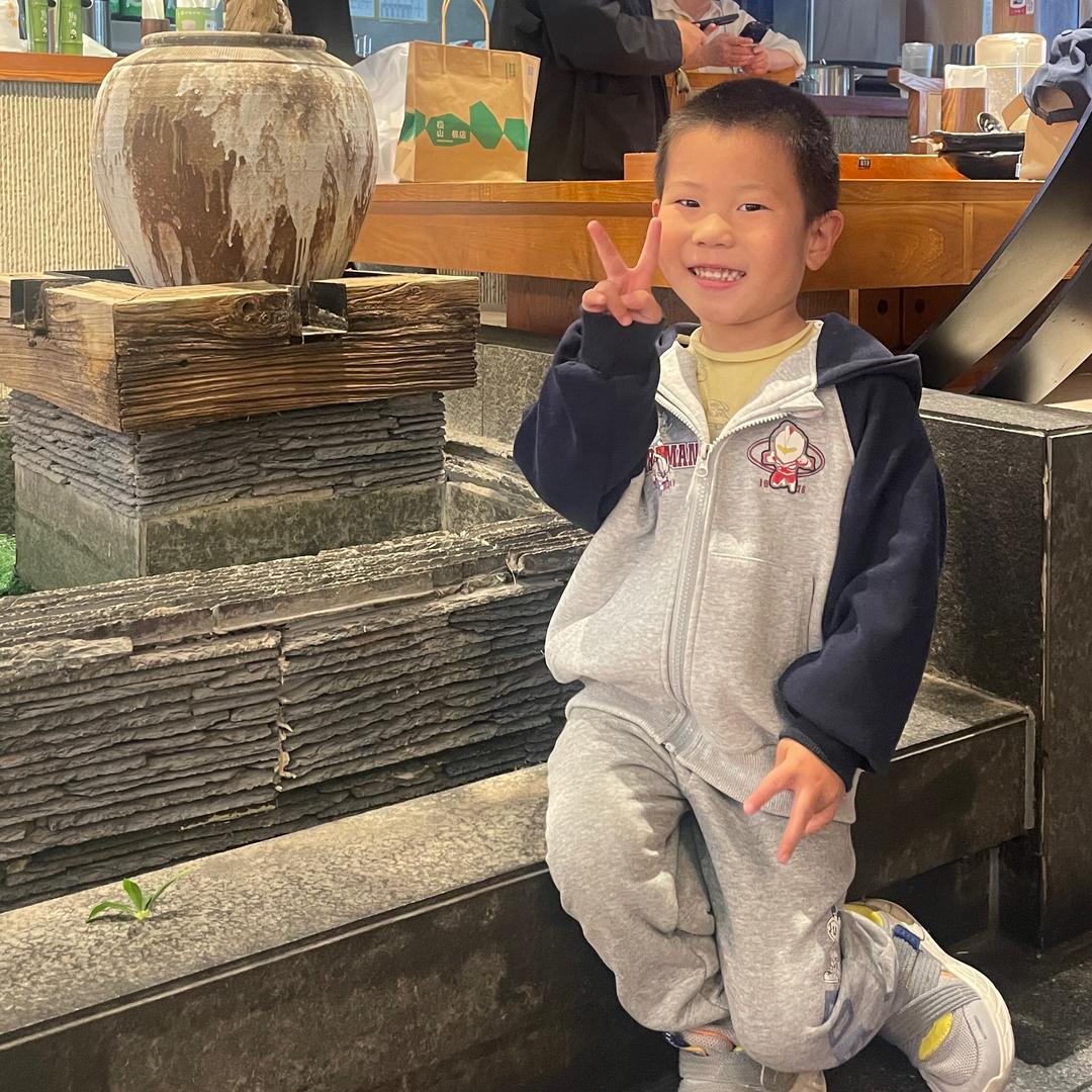 海洋妈妈👩萧潇