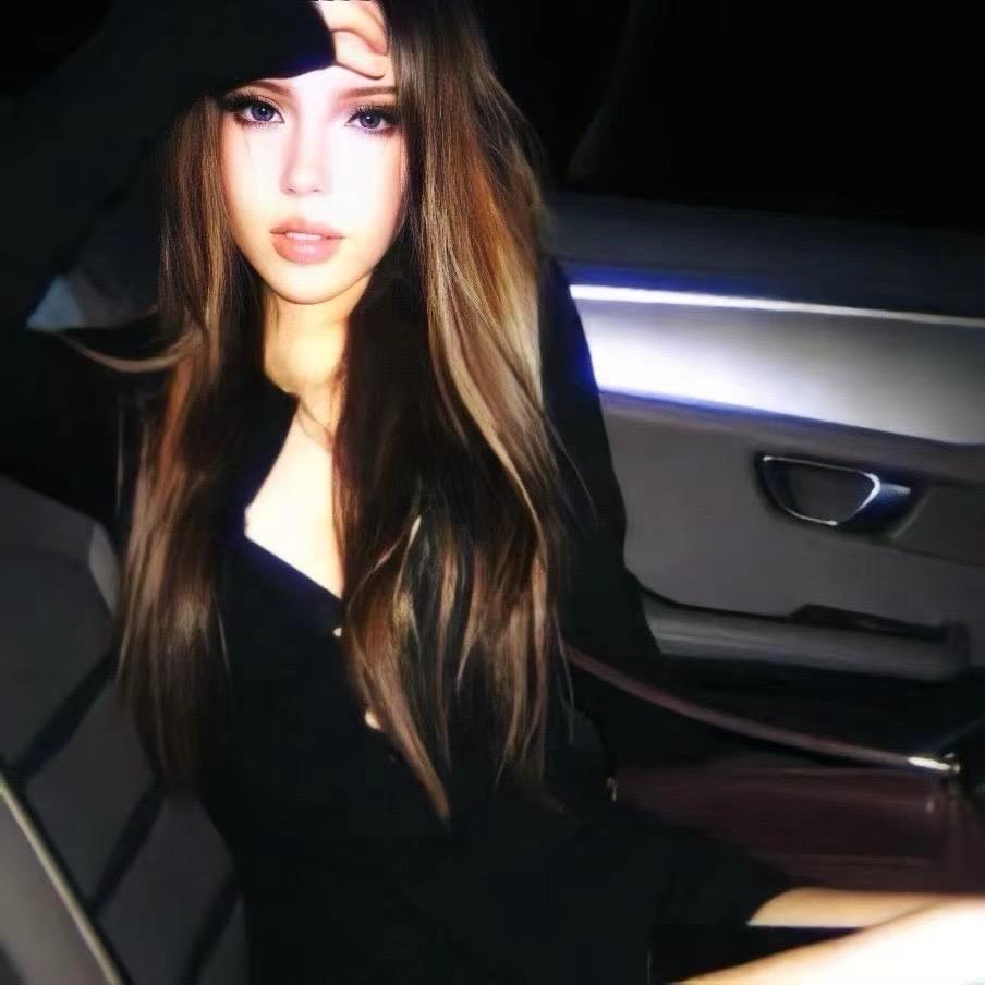 你一个可爱女人