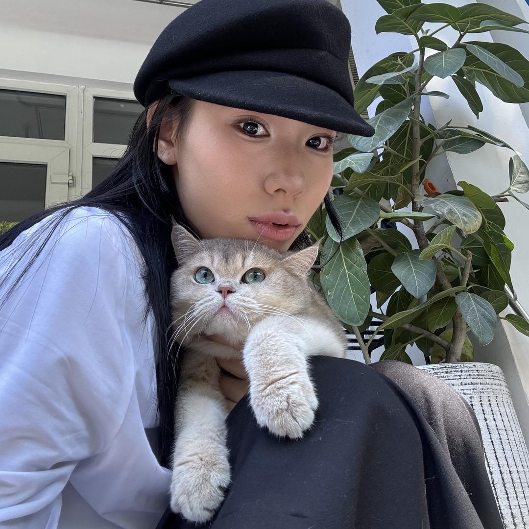 小溪家穿搭