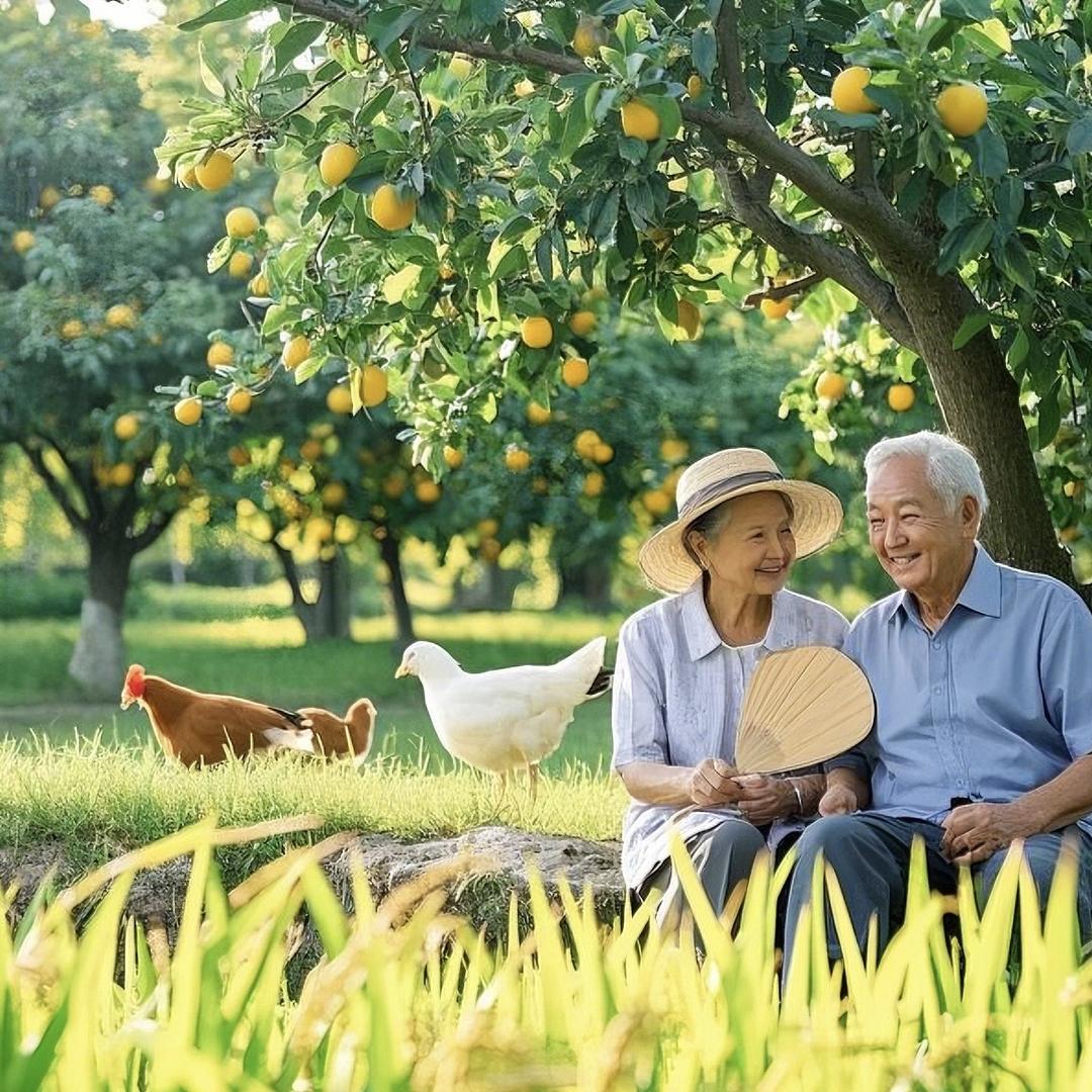 禾香永乐云农场