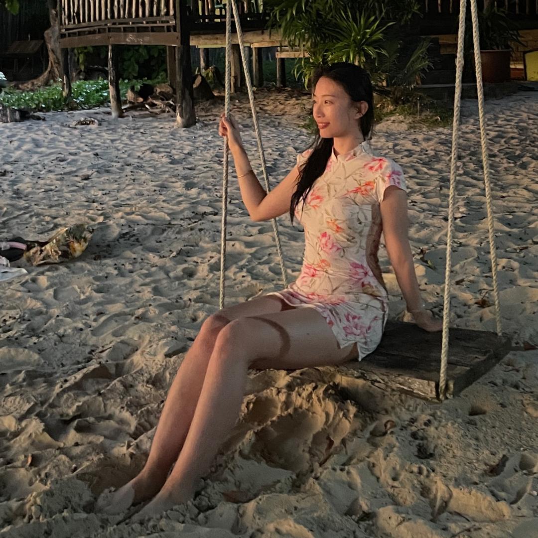 海里的兔子鱼