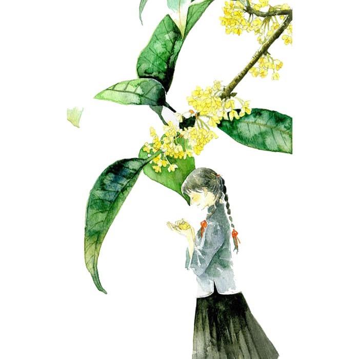 桂花树下桂林特产店