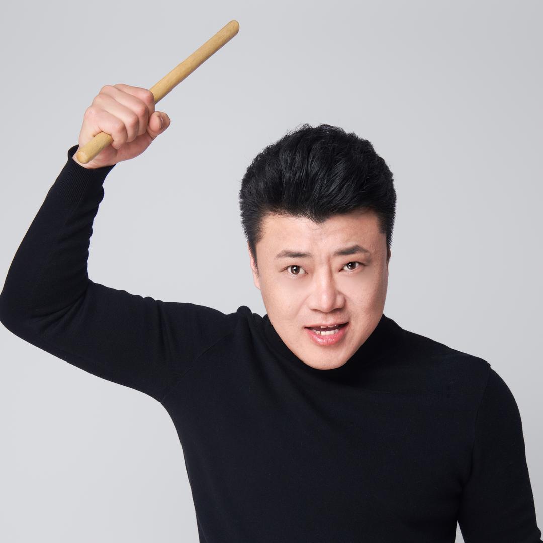绛州鼓·杨雷恒