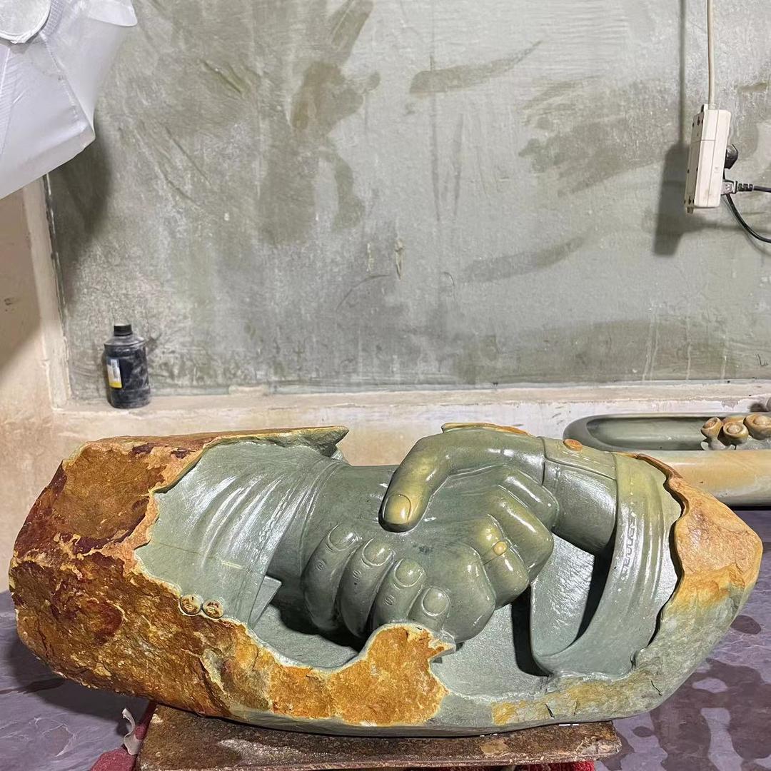 德砚堂端砚茶盘工作室