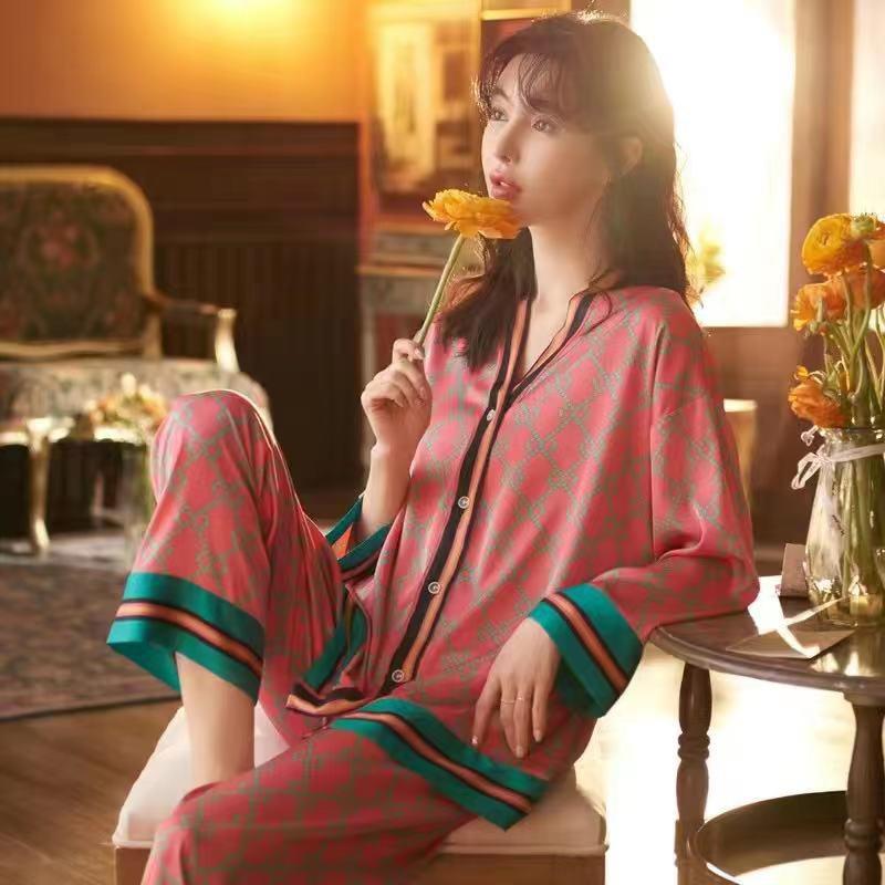 尤尤睡裙家居服