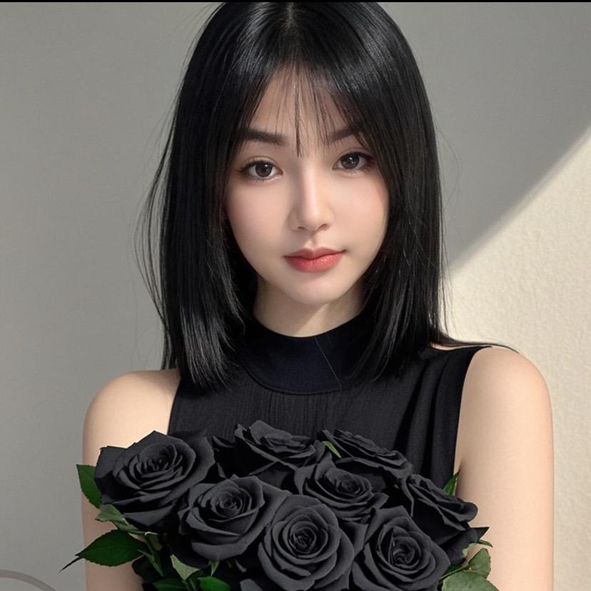 淡然