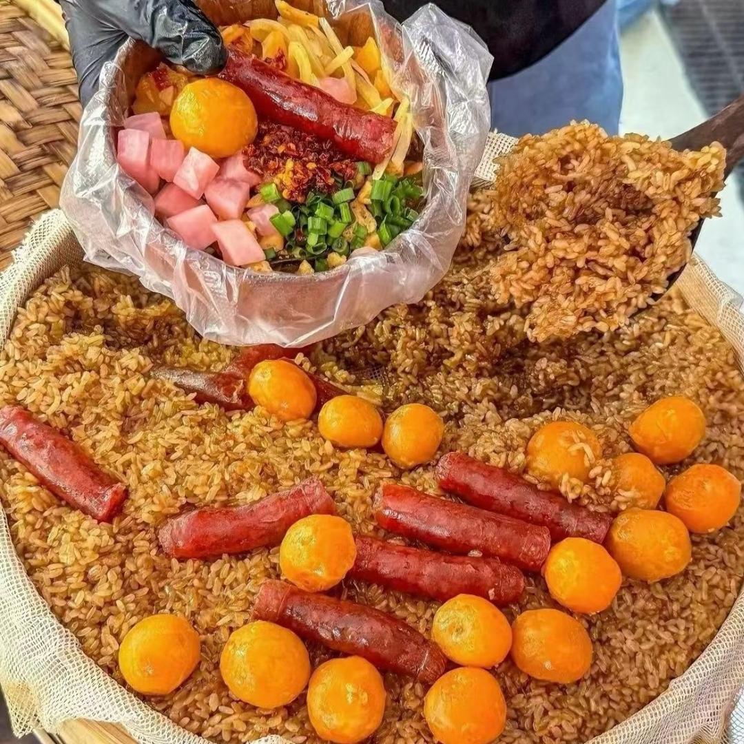 沙河七月糯米饭（小号）