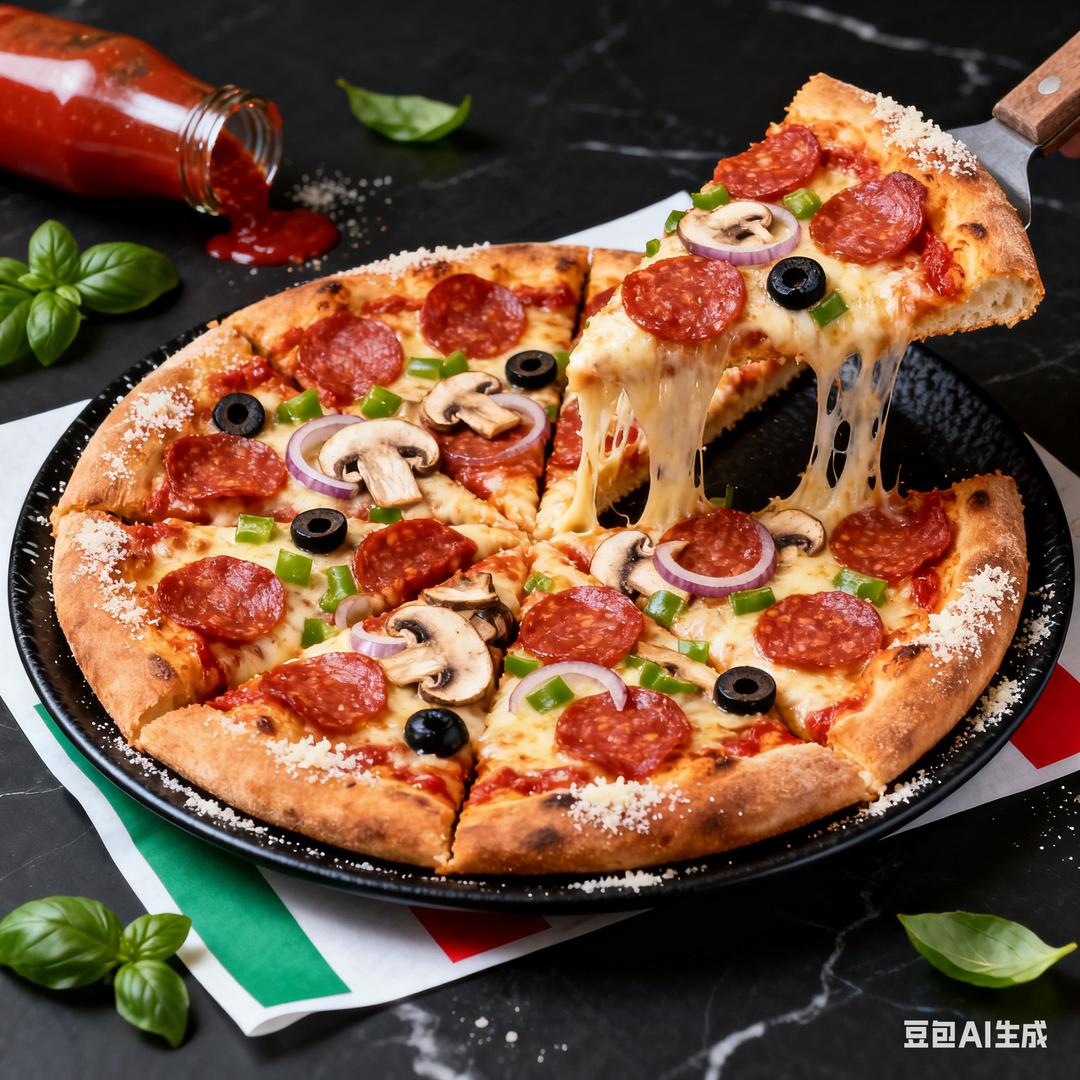 披萨推荐官🍕