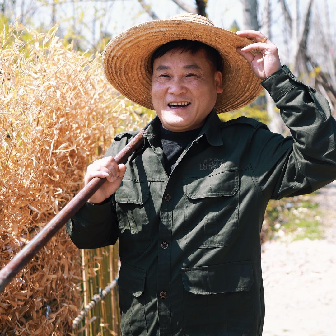 杨刚子（新农人）