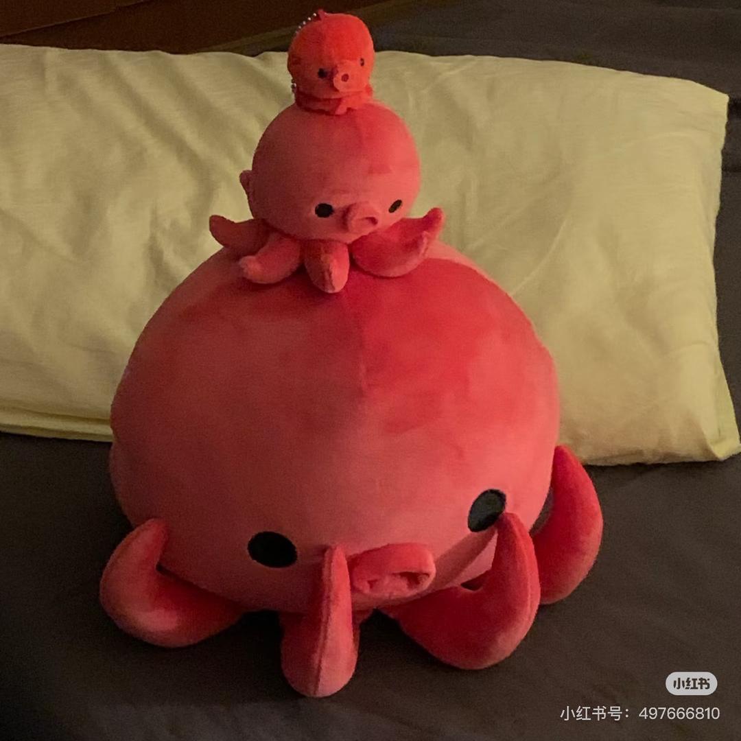章鱼哥🐙.