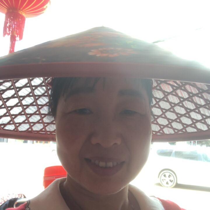草帽姐