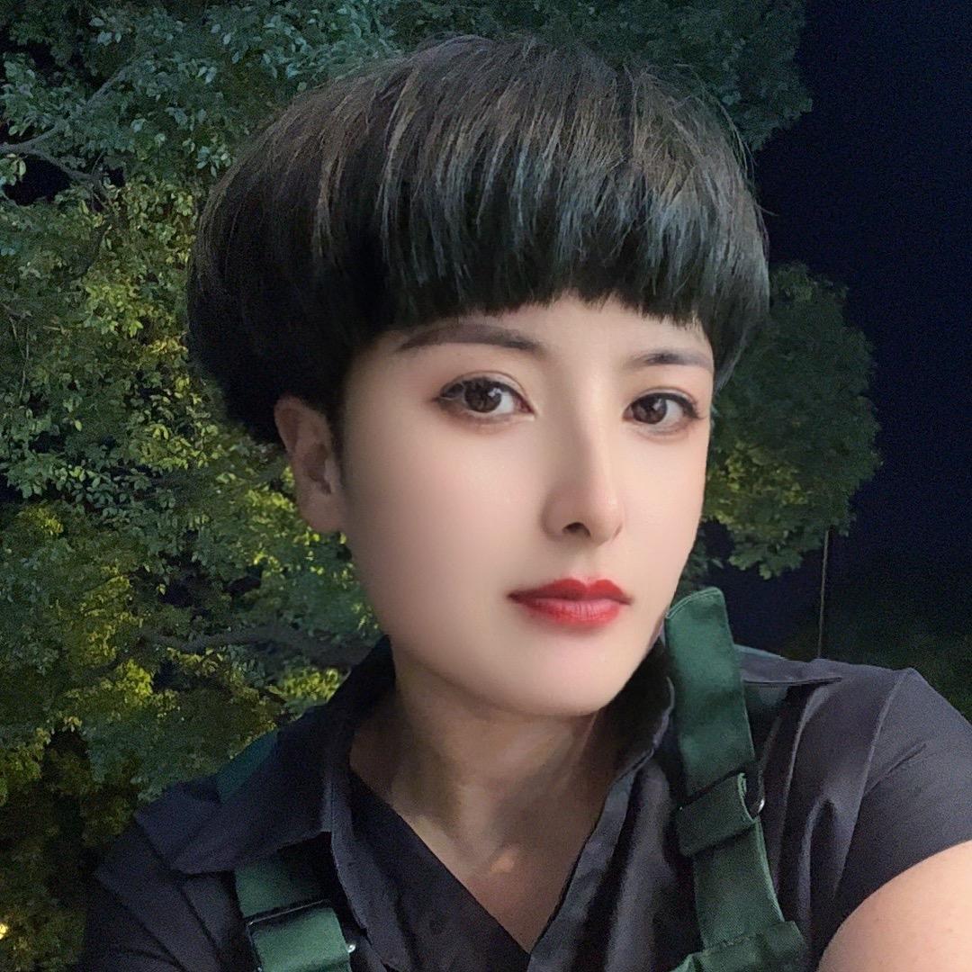 蘑菇头红娘，