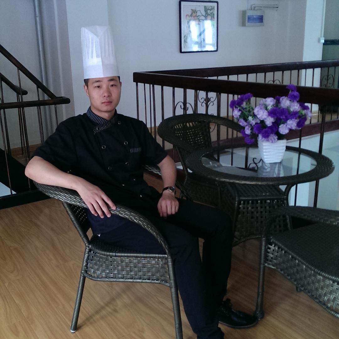 刘食光（私厨上门做菜）