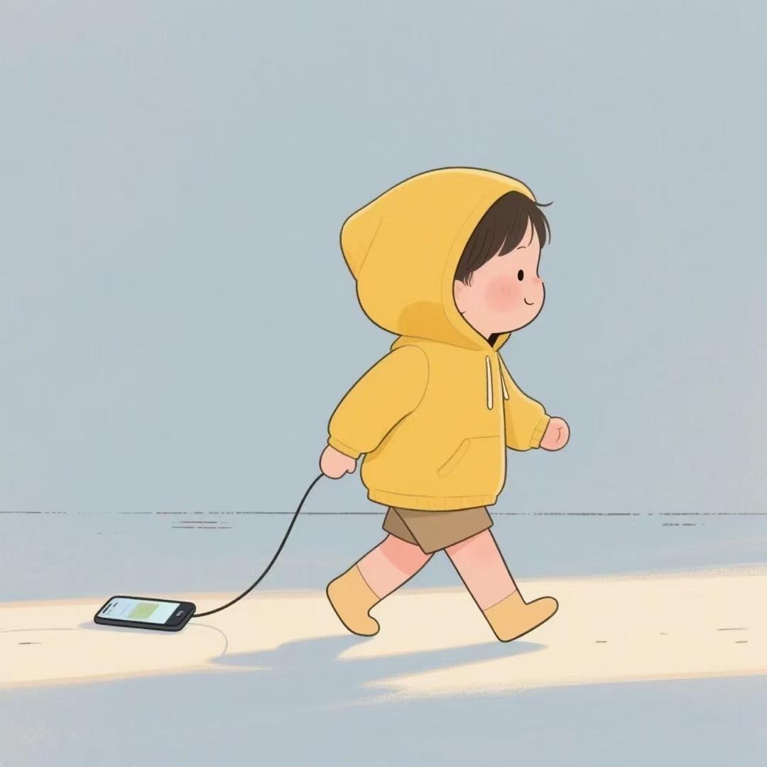 老公蹲坑一小时