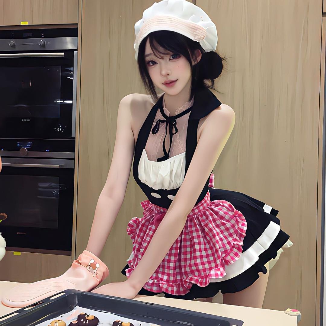 糕冷小美