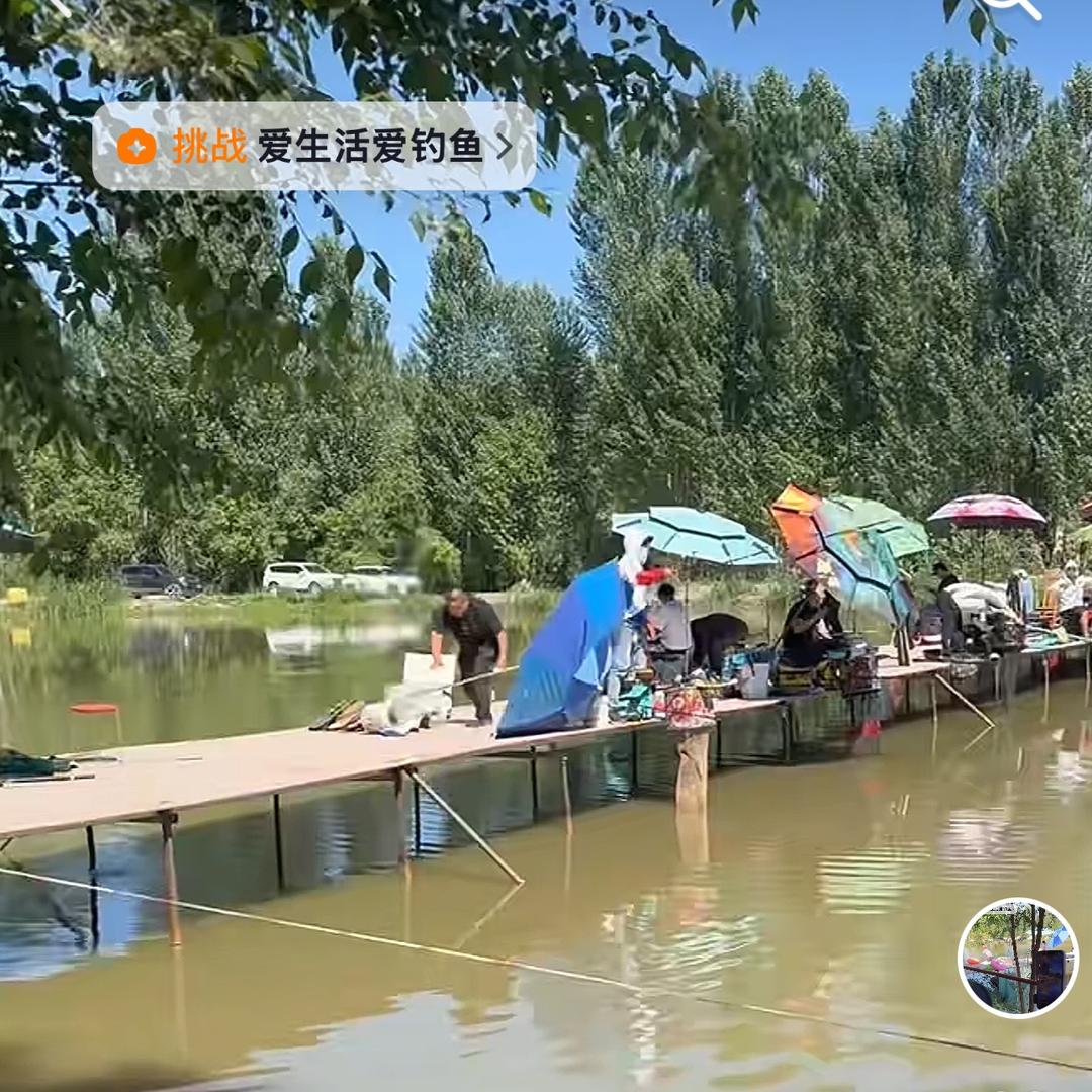 皓鑫黑坑🎙️（快乐钓鱼🎣）