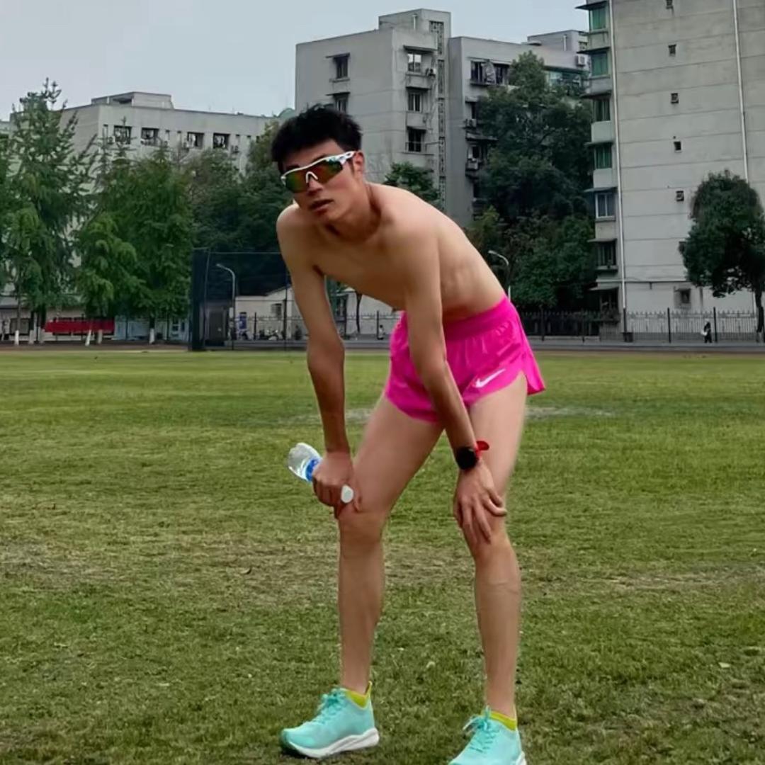 成都柏木中长跑教练 -鹏sir