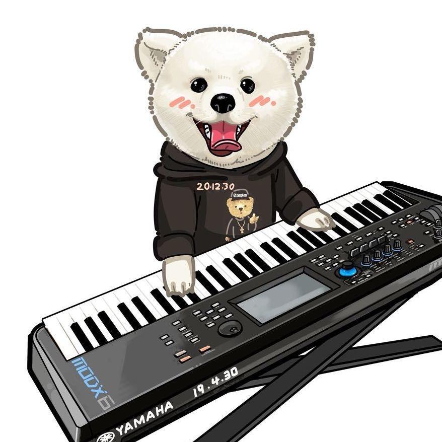 皮皮手-键盘🎹