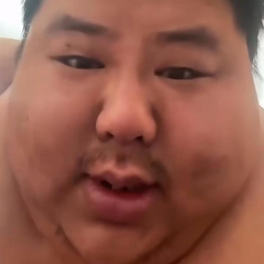 帅哥有心柿