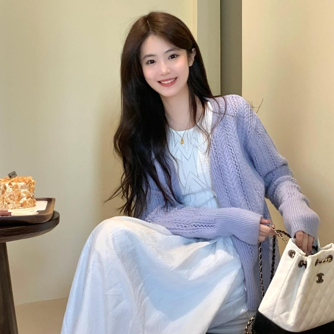 依瑶时尚穿搭