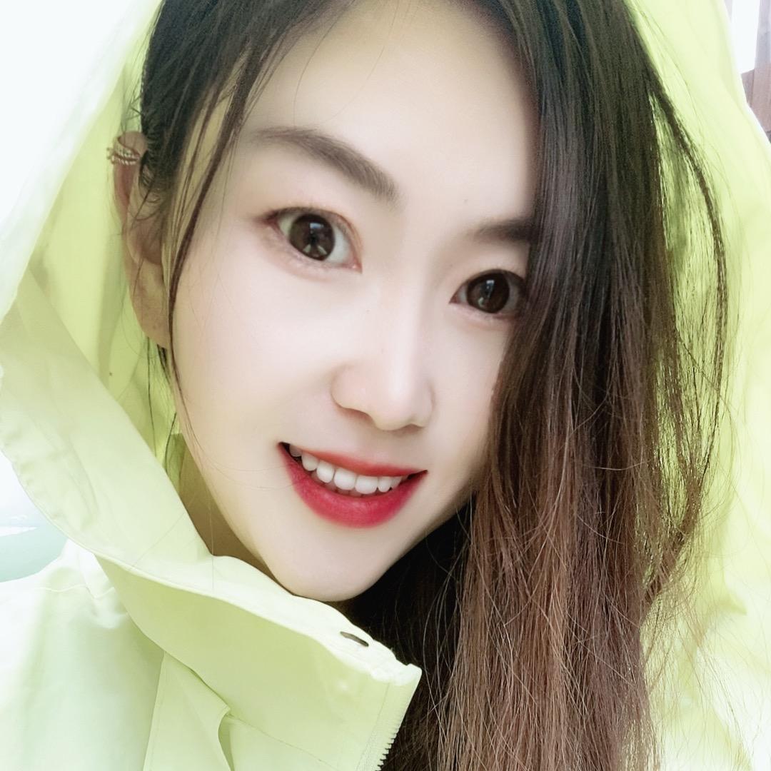 可心❤