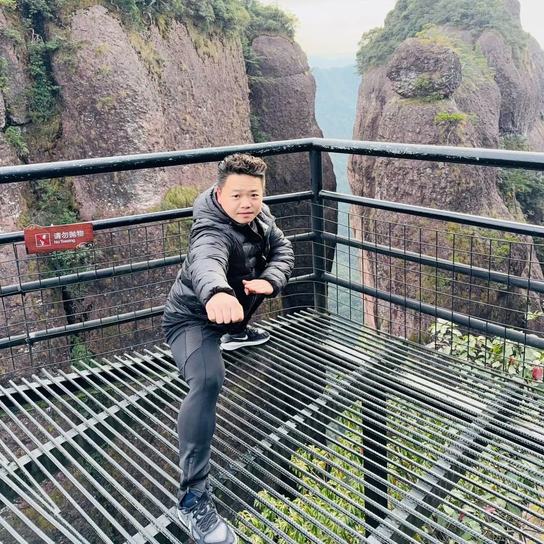 嵊州 武术🇨🇳吴蒙