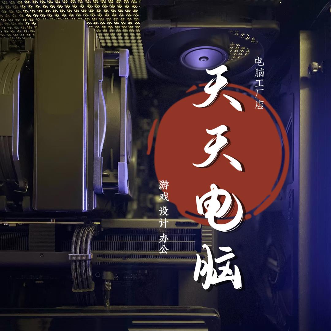 天天精选电脑总仓