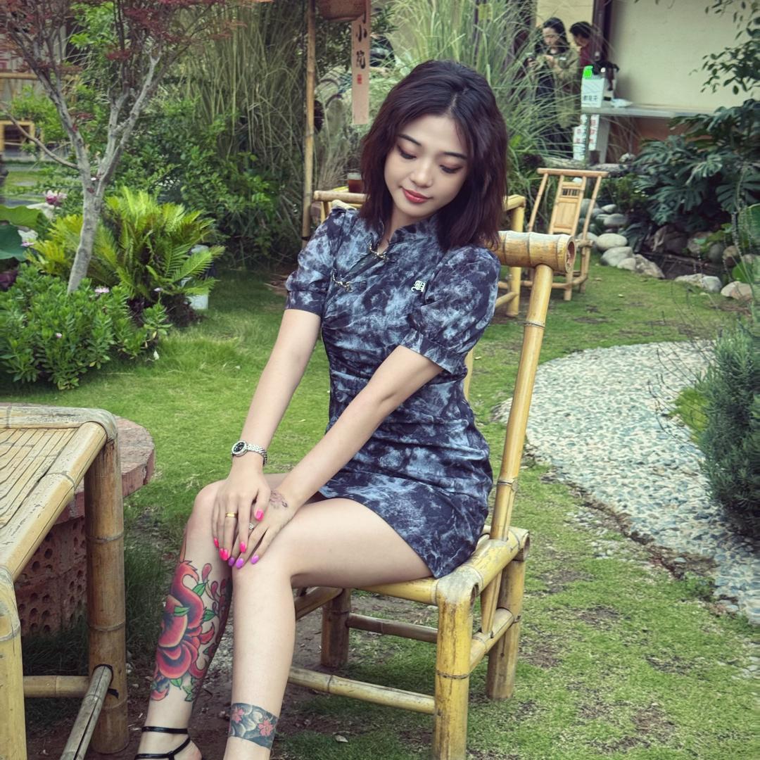 “真真”绘TATTOO·