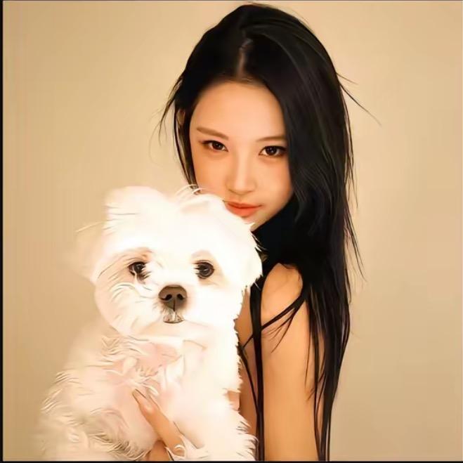 1小只团子