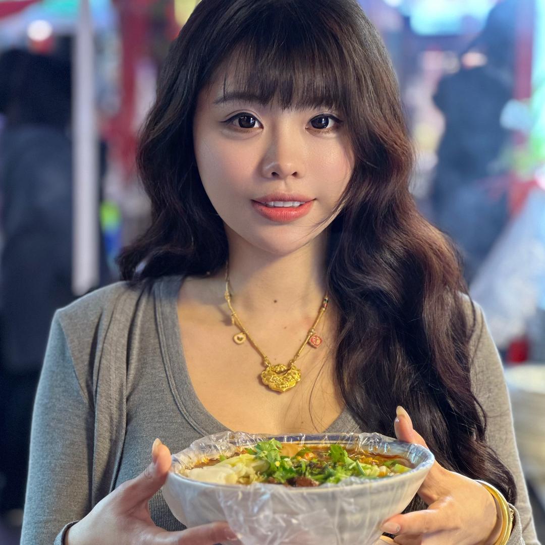 林大美花溪牛肉粉