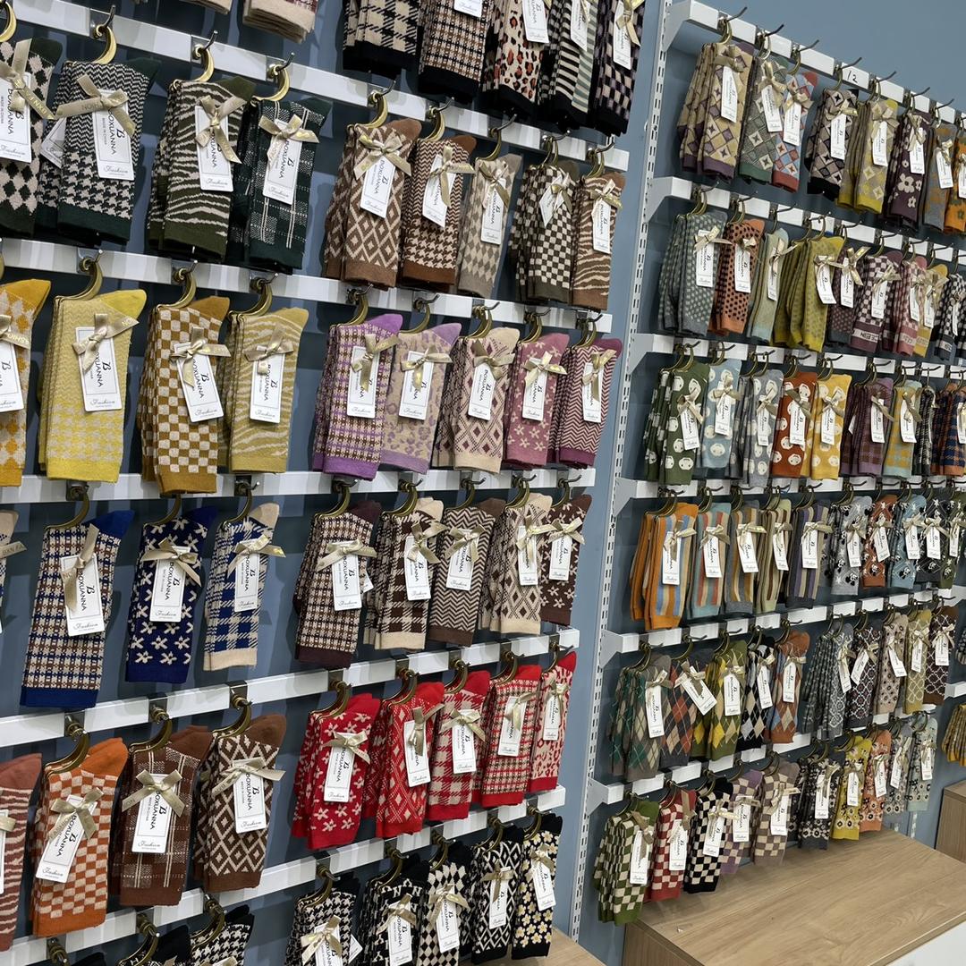 盛紫翊的袜子小店