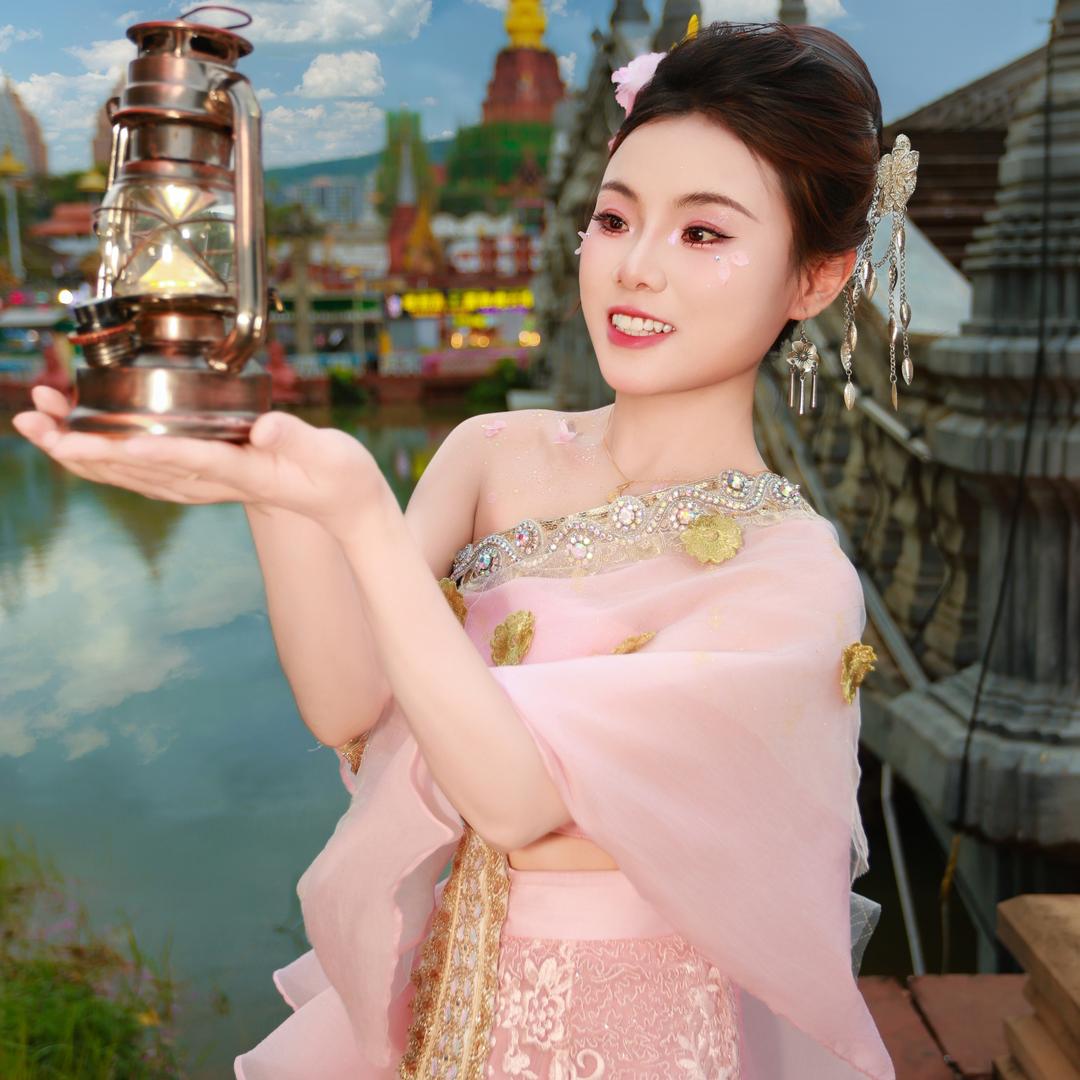 叶子爱美食