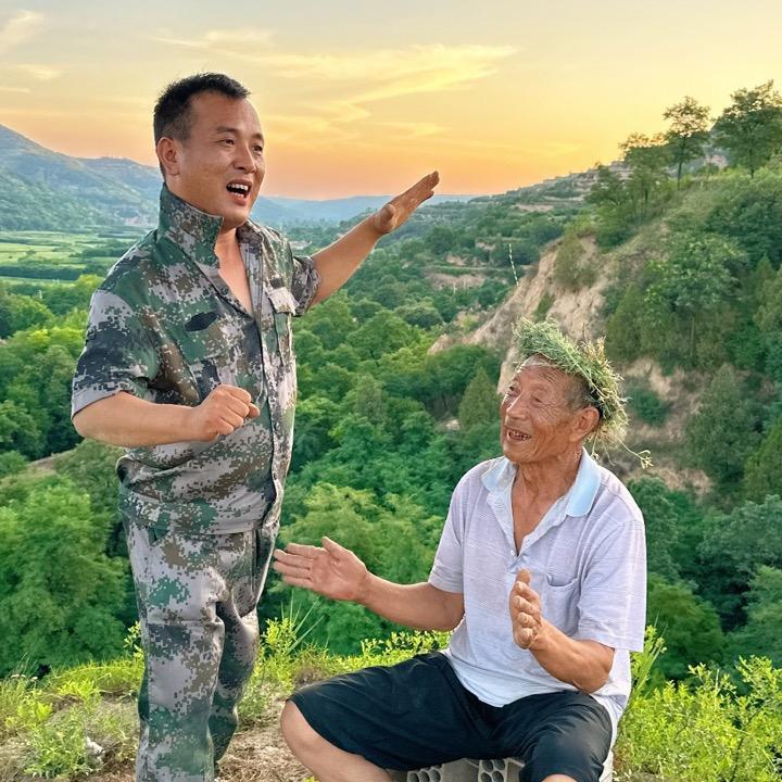 庆阳华山